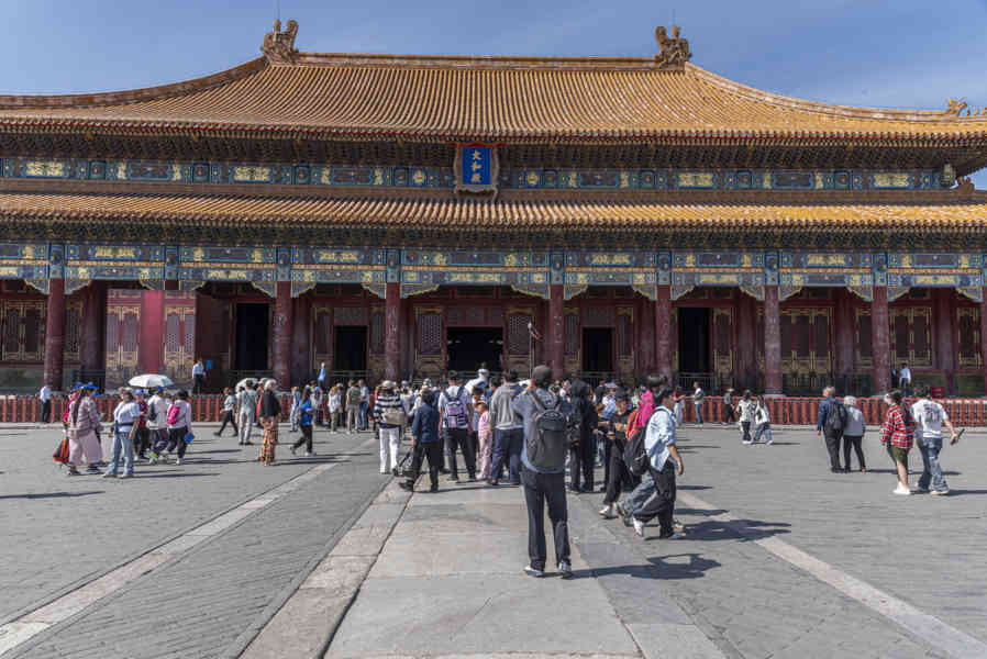 China - Beijing 040 - Ciudad Imperial